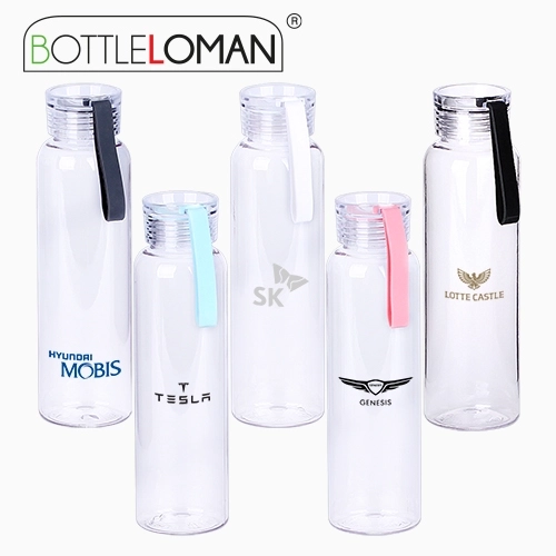 [보틀로만] 트라이탄 밀크 누드슬림 500ml