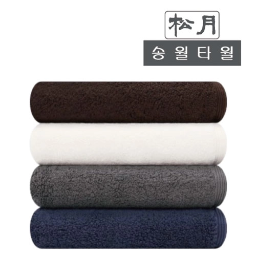 [송월타월] 헤비무지40