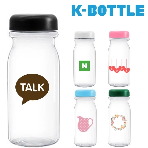 [보틀로만] BT 밀크 보틀 (페트) 480ml