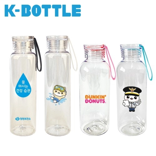 보틀로만 BT 에코젠 밀크 누드보틀 600ml