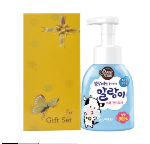 애경 말랑이 핸드워시 300ml 종이박스포함