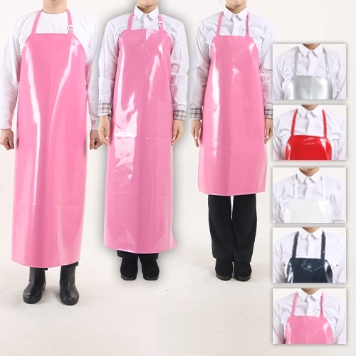 베스트 양면 방수 앞치마, 남성 여성 앞치마