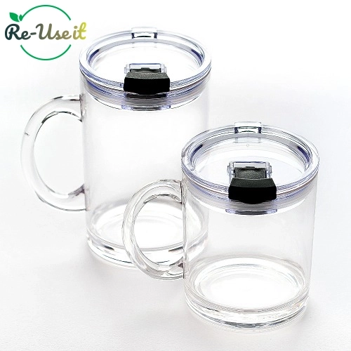 보틀로만 와이키키 누드 손잡이 머그컵 355ml