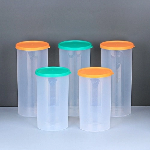 [보틀로만] 멀티 수납통 1800ml