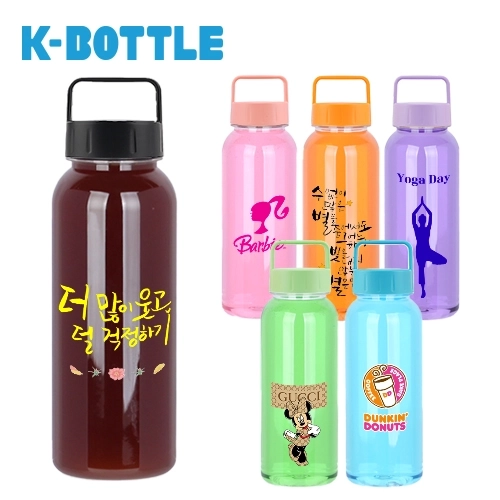 보틀로만 트라이탄 카페메가 빅 핸디 보틀 1리터
