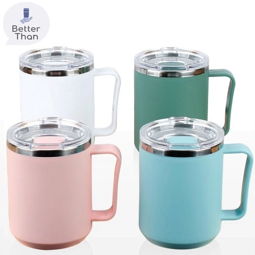 [보틀로만] 베러덴 아로하 머그 텀블러 400ml