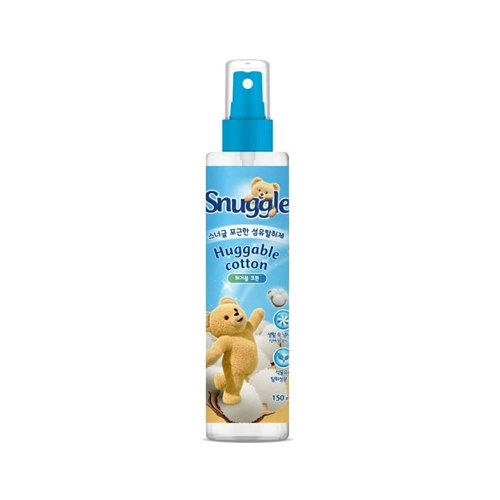(종이케이스포함) 스너글 섬유탈취제 150ml