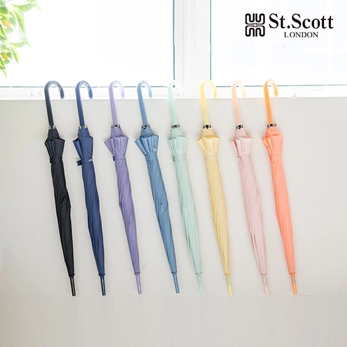 ST.Scott 파 스 텔 곡자 장우산