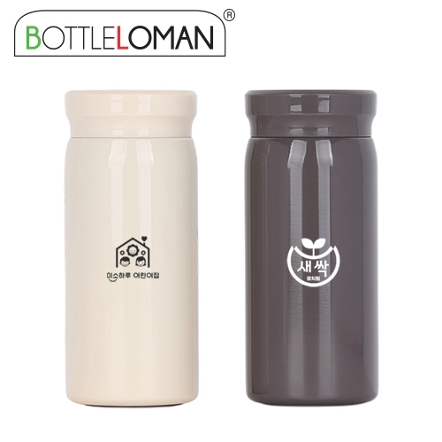 [보틀로만] 모모 텀블러 200ml