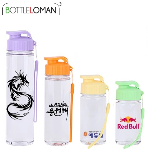 [보틀로만] 에코젠 스포티 스트랩보틀 500ml