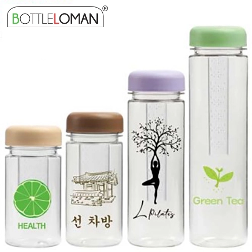[보틀로만] 에코젠 그린티보틀 500ml