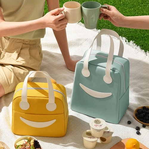 해피앤조이 보온보냉가방 M사이즈
