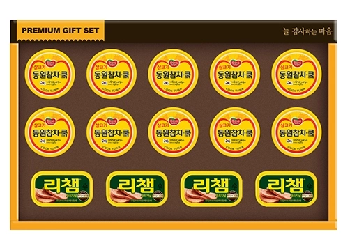 동원 참치 행복21호