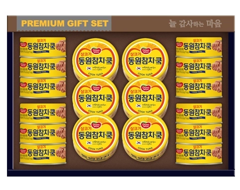 동원 참치 행복18호