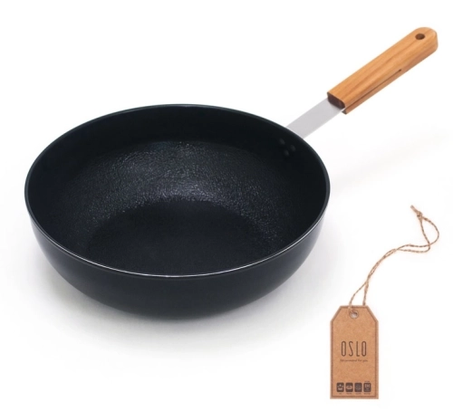 오슬로 팬 IH 궁중팬 28cm