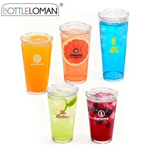 [보틀로만] 카페리아 텀블러 (V형) 713ml