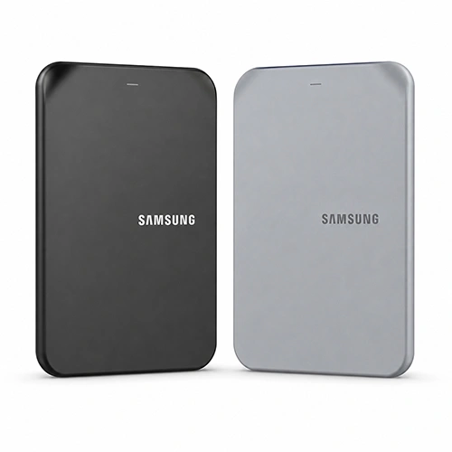삼성 NEW J3 슬림 포터블 외장하드 USB 3.2