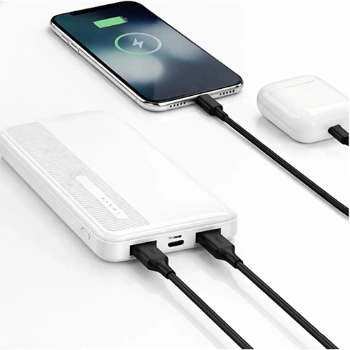 미모아 슬림 듀얼 보조배터리 10000mAh PS-1000