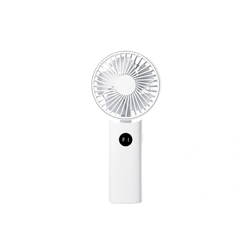 목걸이 선풍기 LED 숫자표시 ST-FHL25