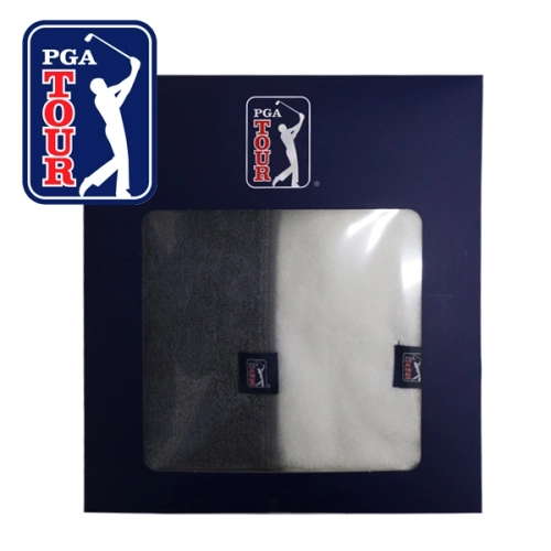 PGA 260g 컴포터블 코마사 면사타올 2P