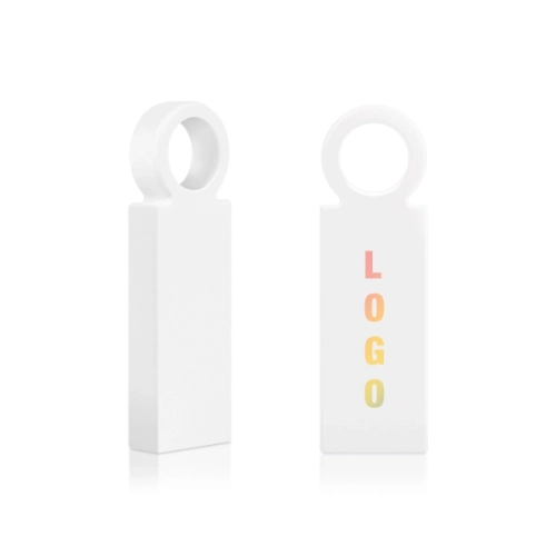 레빗 클리어링 USB 메모리 8GB