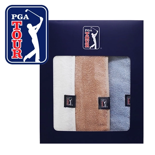 PGA 180g 모달 면사 타올 3p