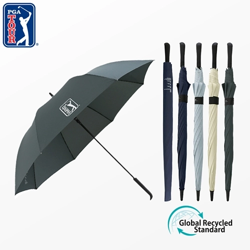 PGA 친환경그린 70자동 장우산