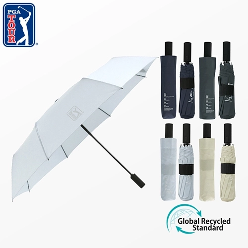 PGA 친환경그린 3단60 완전자동우산