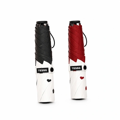 브렐로 10 포켓 하트 우양산