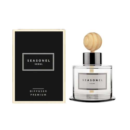 NEW 시즈넬 차량용 우드볼 디퓨저 50ml