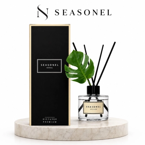NEW 시즈넬 몬스테라 디퓨저 120ml
