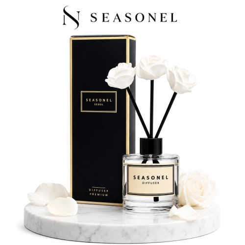 NEW 시즈넬 미니로즈 디퓨저 50ml
