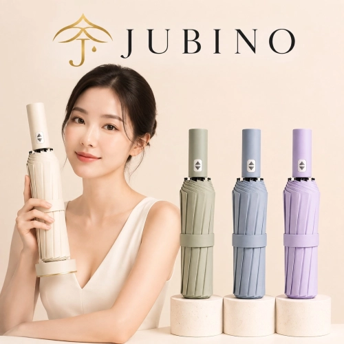 주비노 UV차단 자동 3단양우산 101
