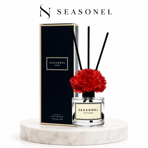 NEW 시즈넬 카네이션 디퓨저 50ml