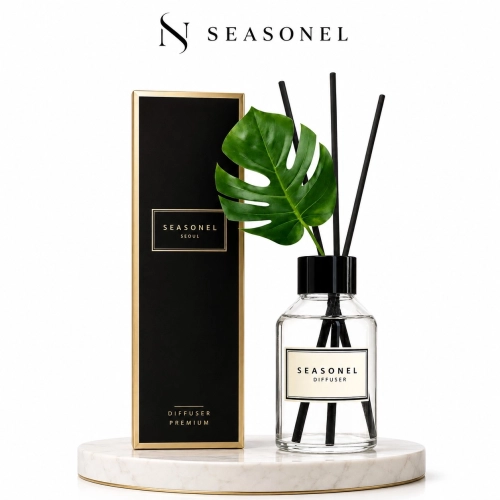 NEW 시즈넬 몬스테라 디퓨저 100ml