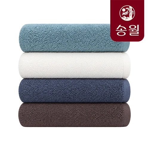 송월 향균 무지40