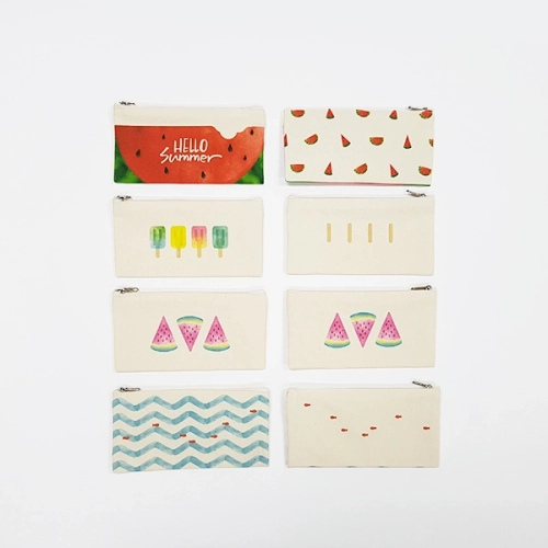 메이드유 에코 파우치 18. 5x10CM - 디지털인쇄 포함