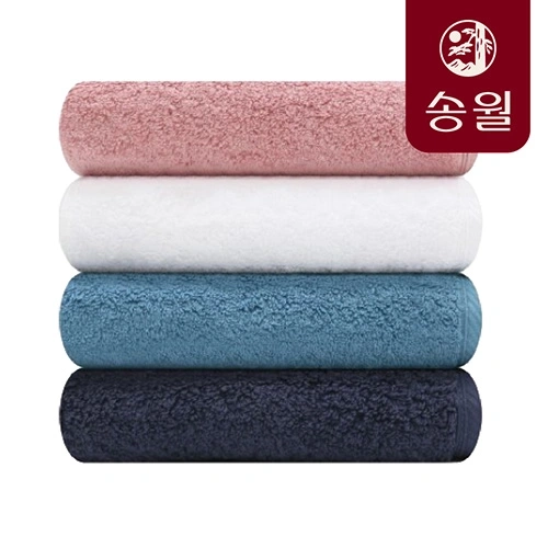송월 코마40수 무지40(180g)