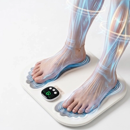 파인큐브 저주파 EMS 발마사지기 FOOT-26