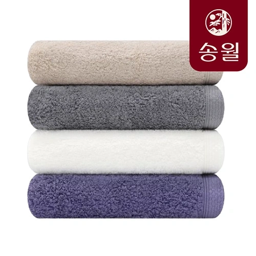 송월 코마40수 무지40(160g)