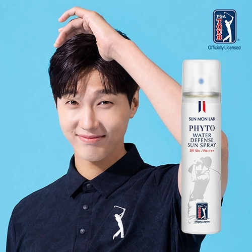 레시피 PGA TOUR 선몬랩 피토 워터 디펜스 스프레이 150ml