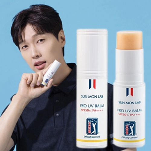 레시피 PGA TOUR 선몬랩 프로 UV밤