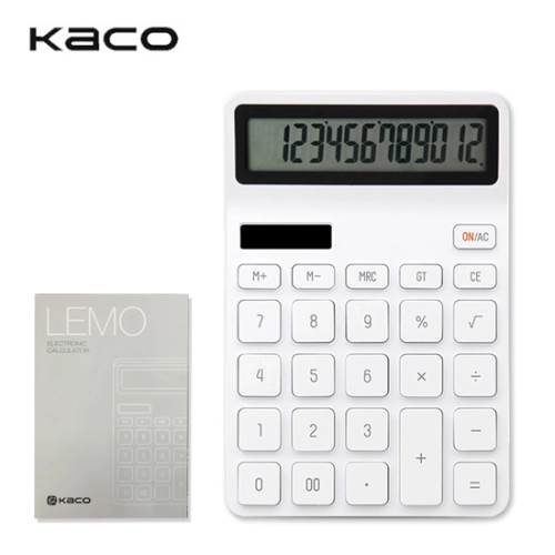 KAKO 레모 데스크톱 전자계산기
