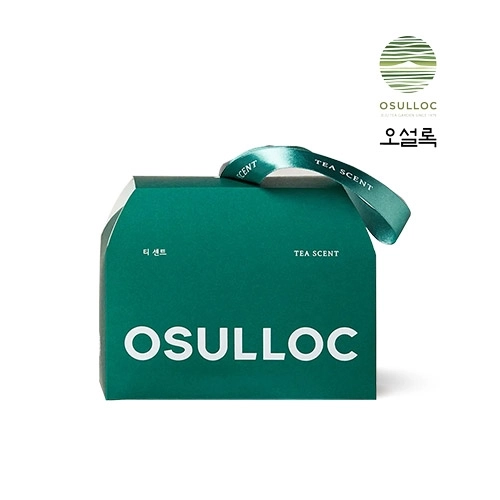 오설록 티 센트 6종 4입 총24입