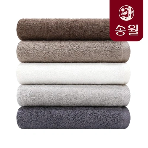 송월 뉴 컬러 무지40