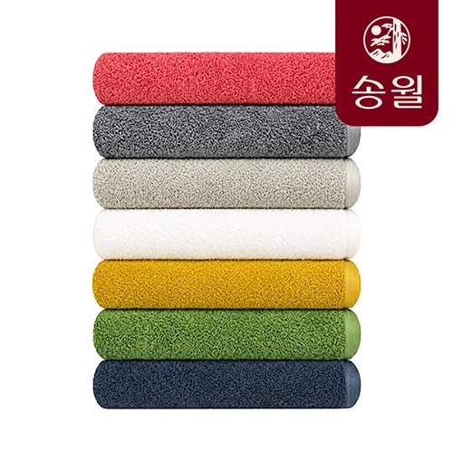 송월 컬러풀40