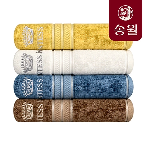 송월 카운테스마라 뱀부 블럭40