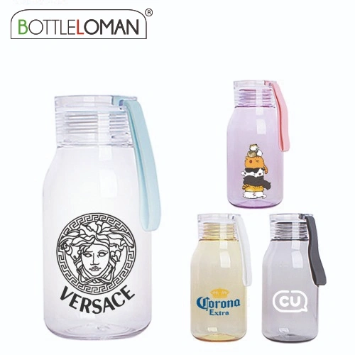 보틀로만 에코젠 밀크보틀 미니미 누드 300ml